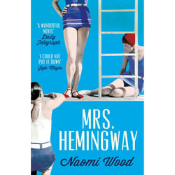 ISBN Mrs. Hemingway