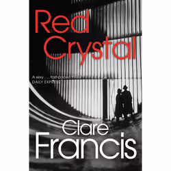 ISBN Red Crystal, Anglais, Livre broché, 624 pages