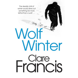ISBN Wolf Winter