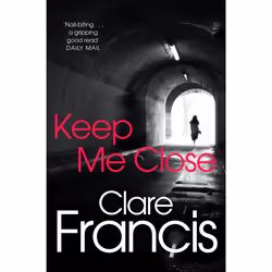 ISBN Keep Me Close, Anglais, Livre broché, 464 pages