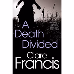 ISBN A Death Divided, Anglais, Livre broché, 400 pages