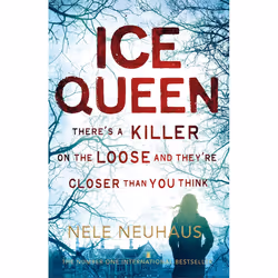 ISBN Ice Queen, Anglais, Livre broché, 448 pages