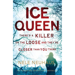 ISBN Ice Queen