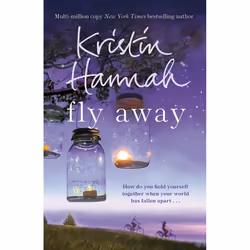 ISBN Fly Away, Anglais, Livre broché, 416 pages