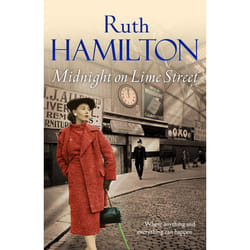 ISBN Midnight on Lime Street