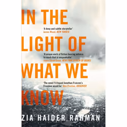 ISBN In the Light of What We Know, Anglais, Livre broché, 576 pages