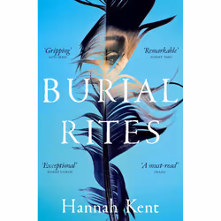 ISBN Burial Rites, Anglais, Livre broché, 384 pages