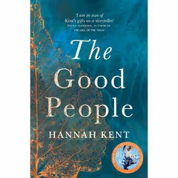 ISBN The Good People, Anglais, Livre broché, 400 pages