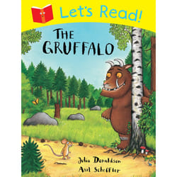ISBN Let's Read! The Gruffalo