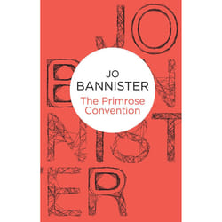 ISBN The Primrose Convention