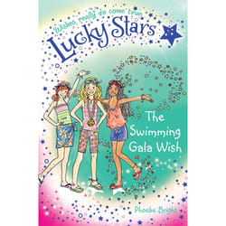 ISBN Lucky Stars 10: The Swimming Gala Wish