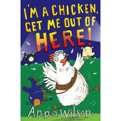 ISBN I'm a Chicken, Get Me Out Of Here!
