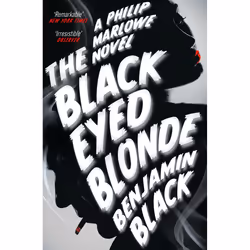 ISBN The Black Eyed Blonde, Anglais, Livre broché, 304 pages