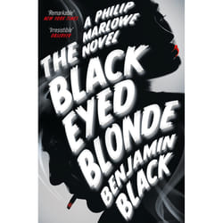 ISBN The Black Eyed Blonde