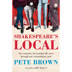 ISBN Shakespeare's Local, Anglais, Livre broché, 368 pages