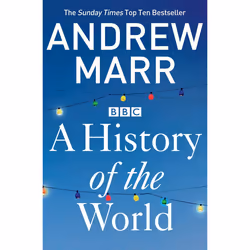 ISBN A History of the World, Anglais, Livre broché, 640 pages