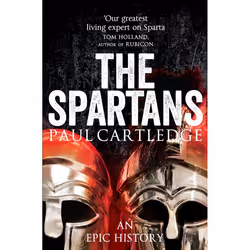 ISBN The Spartans, Anglais, Livre broché, 288 pages