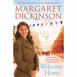 ISBN Welcome Home, Anglais, Livre broché, 464 pages