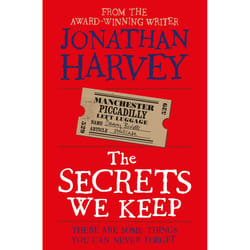 ISBN The Secrets We Keep