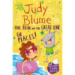 ISBN The Pain and the Great One: Go Places