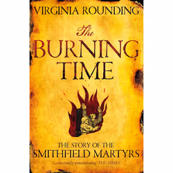 ISBN The Burning Time, Anglais, Livre broché, 480 pages