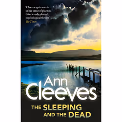 ISBN The Sleeping and the Dead, Anglais, Livre broché, 400 pages