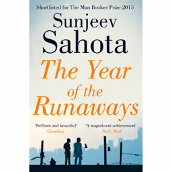 ISBN The Year of the Runaways, Anglais, Livre broché, 480 pages