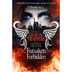 ISBN Demon Trappers: Forsaken / Forbidden Bind Up