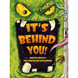 ISBN It's Behind You!, Anglais, Livre broché, 96 pages