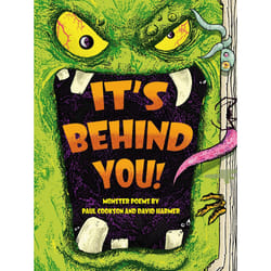 ISBN It's Behind You!