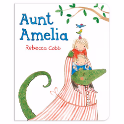 ISBN Aunt Amelia, Anglais, Livre broché, 32 pages