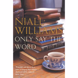ISBN Only Say the Word, Anglais, Livre broché, 400 pages