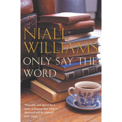 ISBN Only Say the Word
