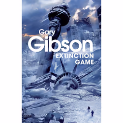 ISBN Extinction Game, Anglais, Livre broché, 352 pages