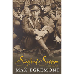 ISBN Siegfried Sassoon