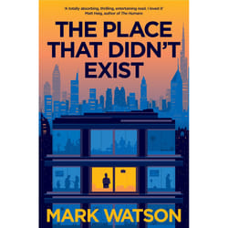 ISBN The Place That Didn't Exist