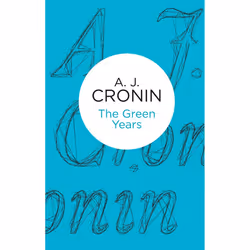 ISBN The Green Years, Anglais, Livre broché, 322 pages