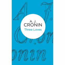 ISBN Three Loves, Anglais, Livre broché, 602 pages