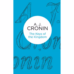 ISBN The Keys of the Kingdom, Anglais, Livre broché, 330 pages