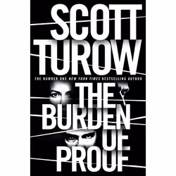 ISBN The Burden of Proof, Anglais, Livre broché, 400 pages