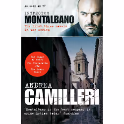 ISBN Inspector Montalbano: The first three novels in the series, Anglais, Livre broché, 912 pages