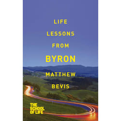 ISBN Life Lessons from Byron livre Anglais Livre broché 128 pages