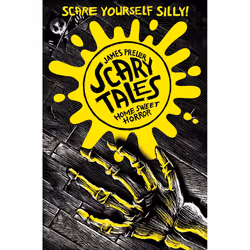 ISBN Home Sweet Horror (Scary Tales 1), Anglais, Livre broché, 112 pages