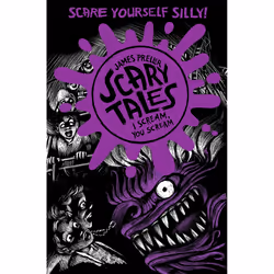 ISBN I Scream, You Scream (Scary Tales 2), Anglais, Livre broché, 112 pages