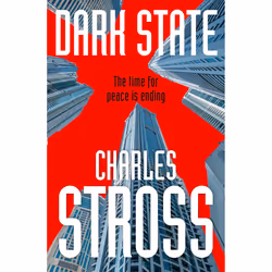 ISBN Dark State, Anglais, Livre broché, 400 pages