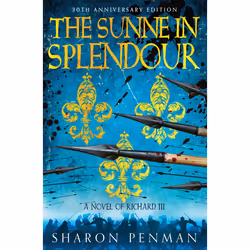 ISBN The Sunne in Splendour, Anglais, Livre broché, 1248 pages