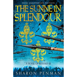 ISBN The Sunne in Splendour