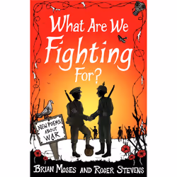 ISBN What Are We Fighting For? (Macmillan Poetry), Anglais, Livre broché, 112 pages