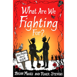 ISBN What Are We Fighting For? (Macmillan Poetry)