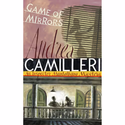 ISBN Game of Mirrors, Anglais, Livre broché, 272 pages